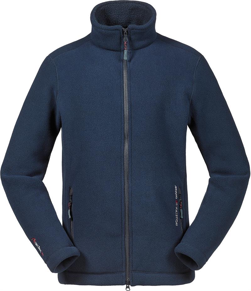 Musto Mens Deck Sailing Fleece Jacket-5