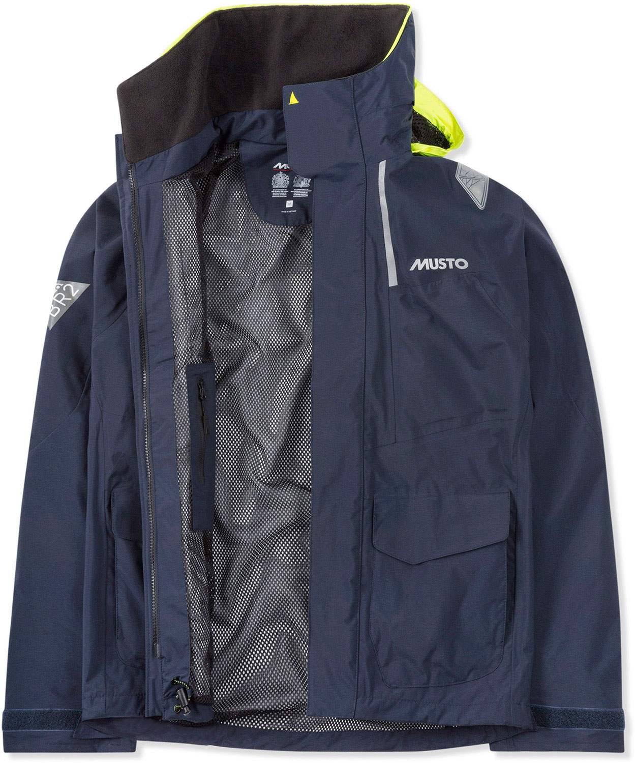 Musto waterproof 2025 jacket mens