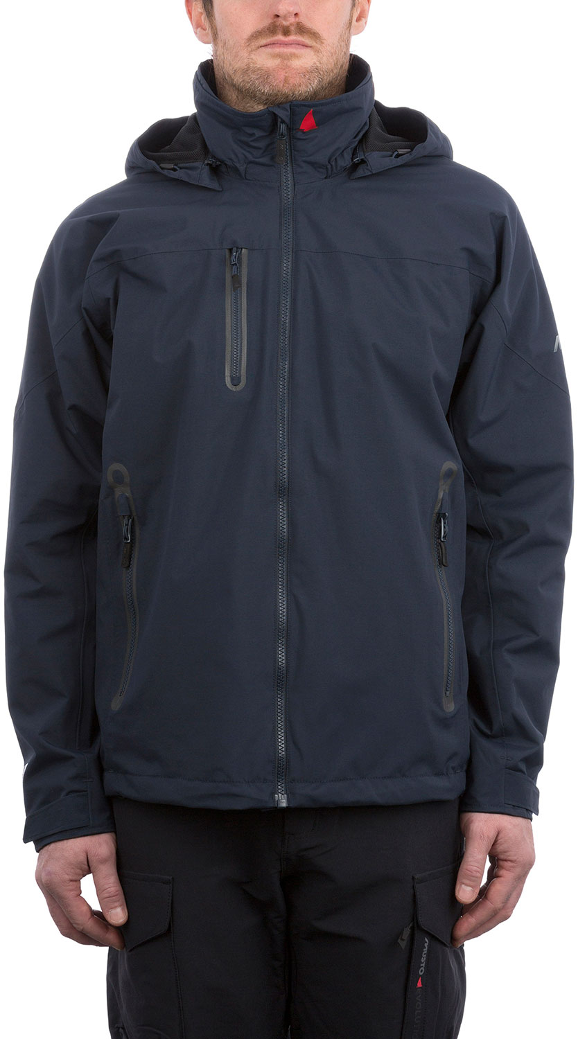 Musto best sale rain jacket