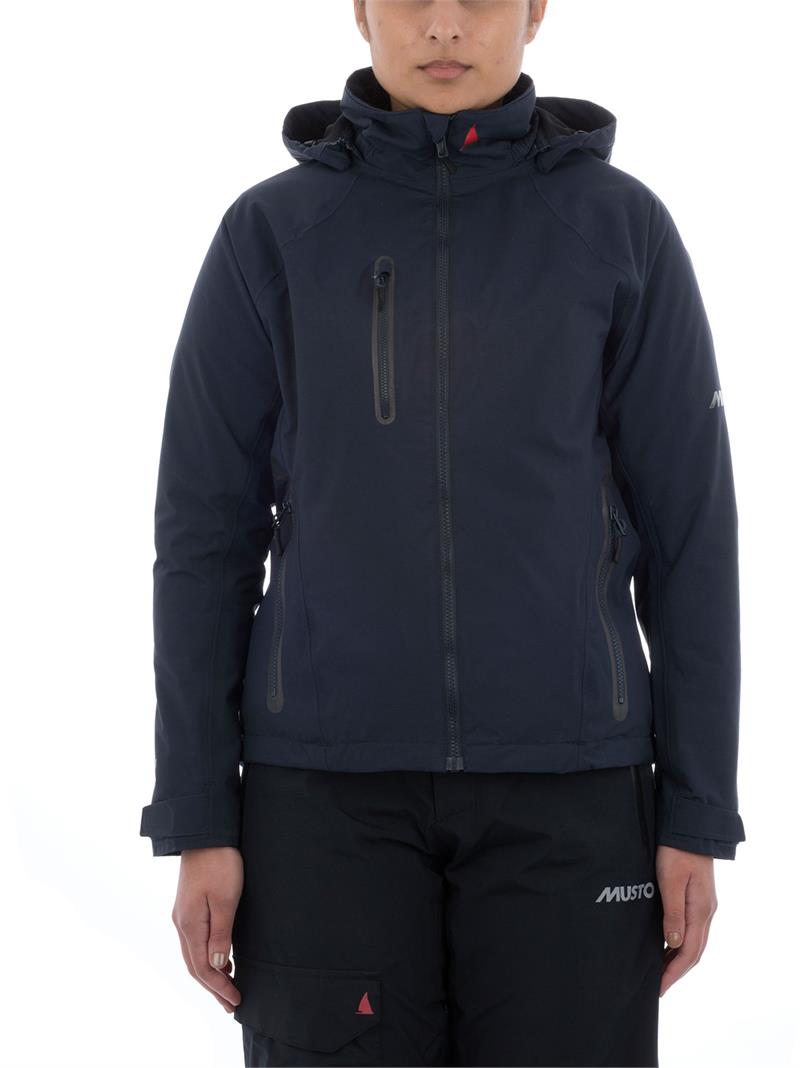 Musto Womens Corsica BR1 Waterproof Sailing Jacket with FREE Bag-2