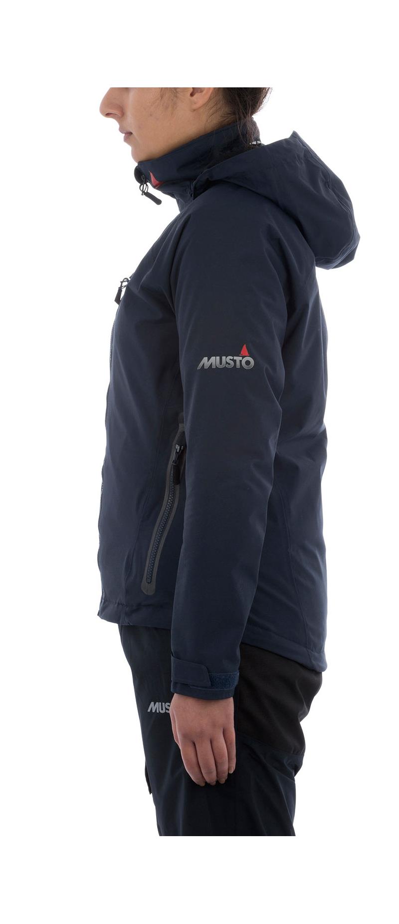 Musto Womens Corsica BR1 Waterproof Sailing Jacket with FREE Bag-3