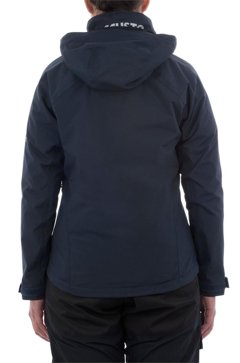 Musto Womens Corsica BR1 Waterproof Sailing Jacket with FREE Bag-4