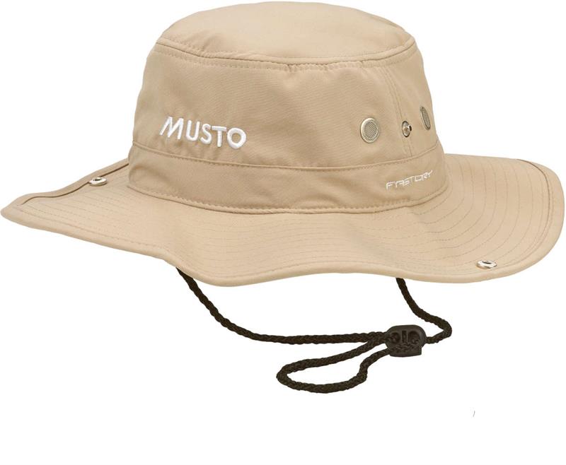 Musto Evolution Fast Dry Brimmed Hat-4