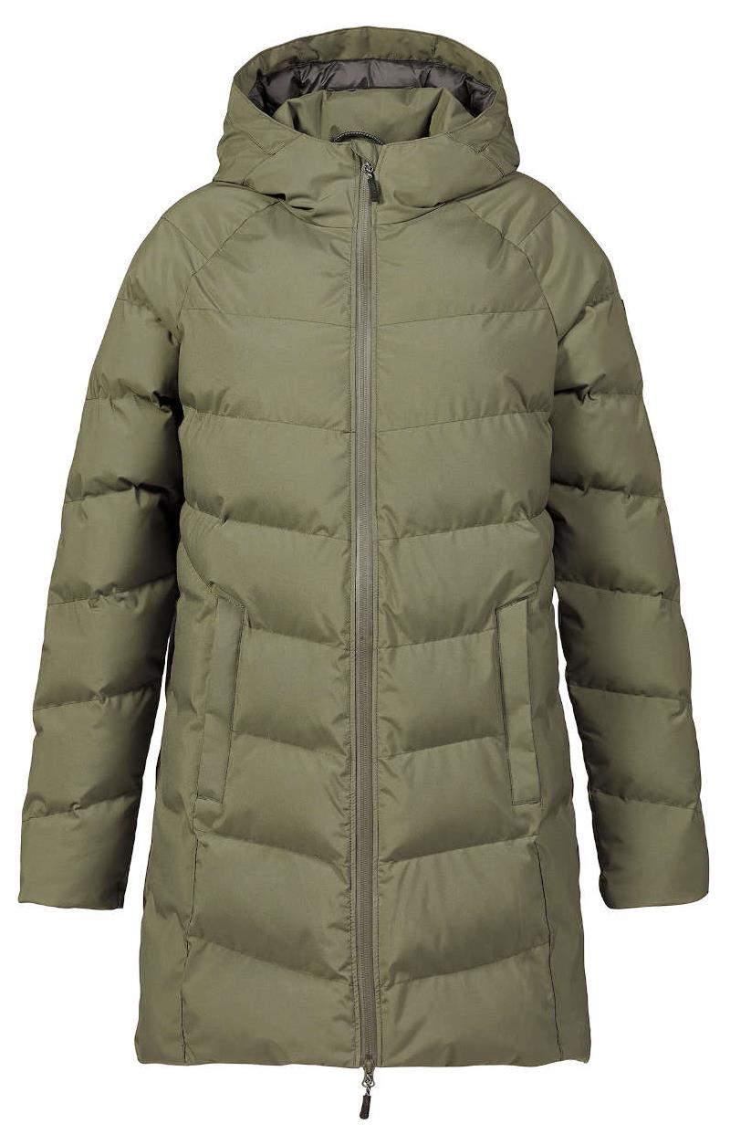 Musto Womens Marina Long Quilted Jacket-1