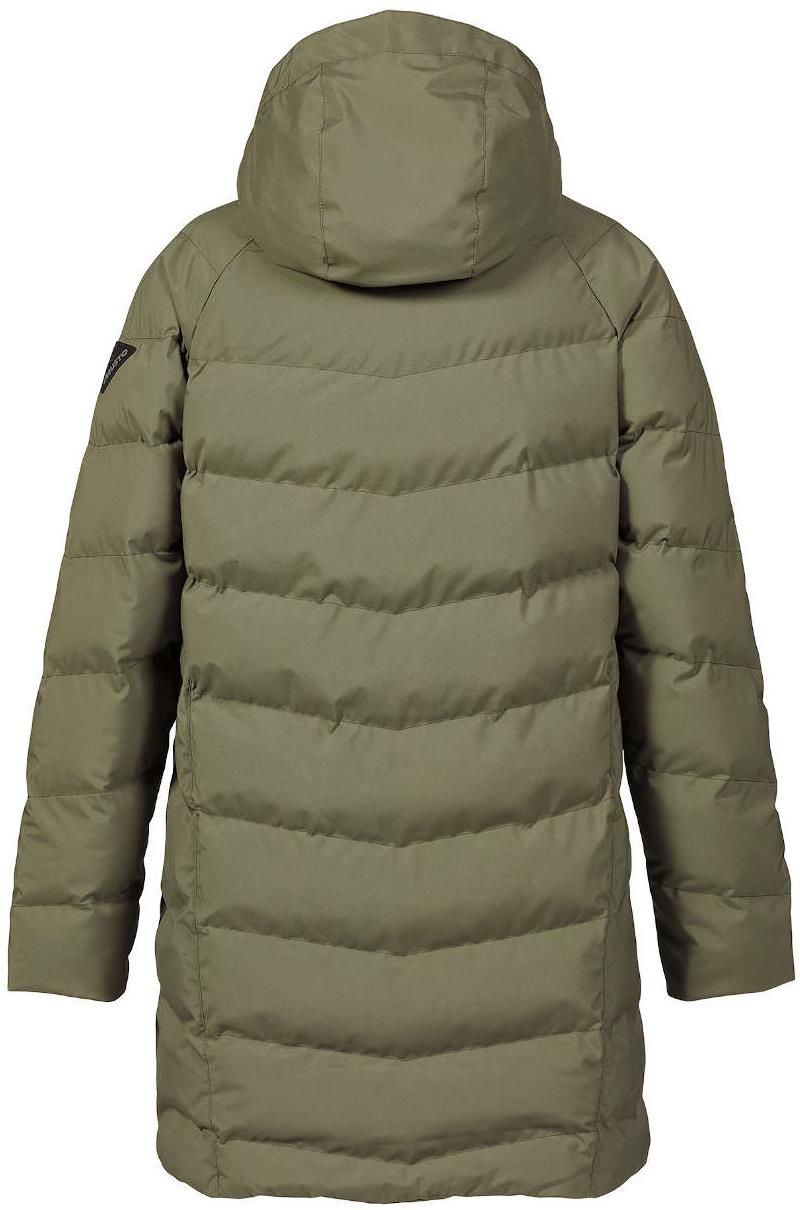 Musto Womens Marina Long Quilted Jacket-2