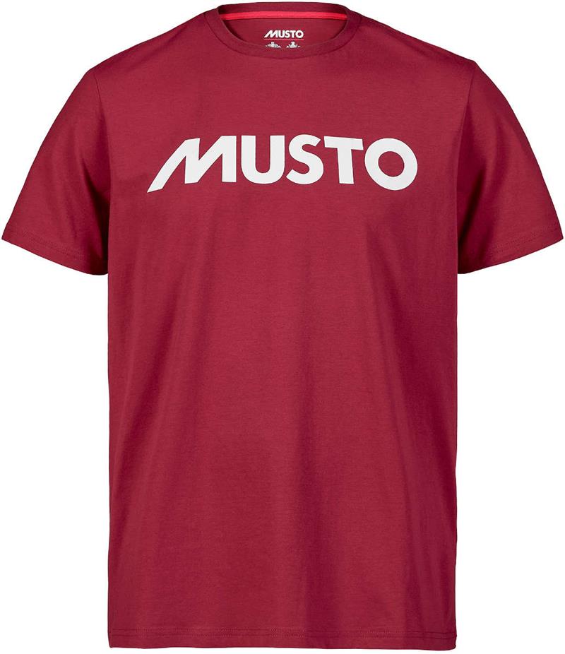 Musto Mens T-Shirt-5