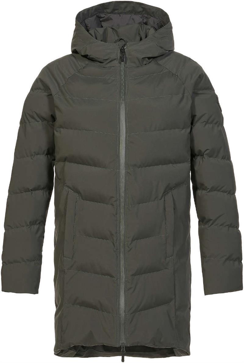 Musto Womens Marina Long Quilted Jacket-5