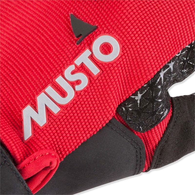 Musto Unisex Performance Long Finger Gloves-2