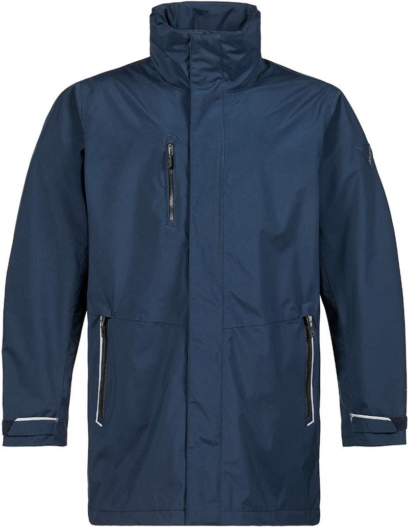 Musto Mens Sardinia Long Rain Jacket-3