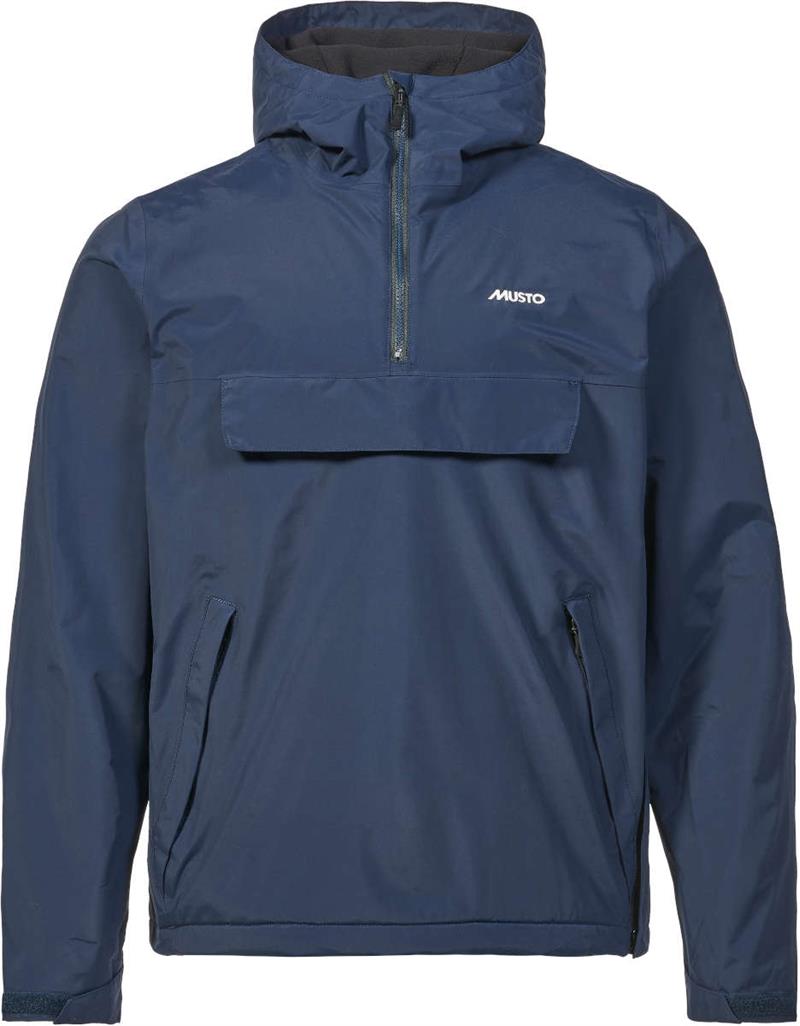 Musto Mens Snug Anorak Jacket-1