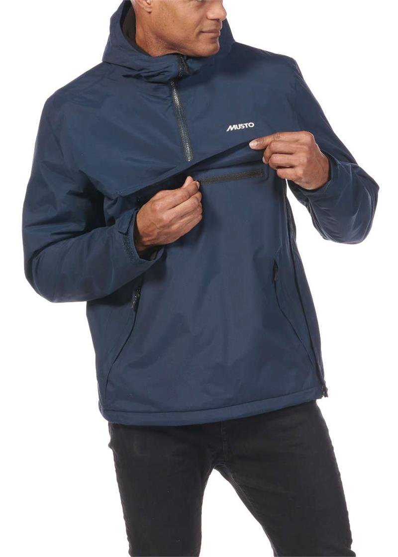 Musto Mens Snug Anorak Jacket-3