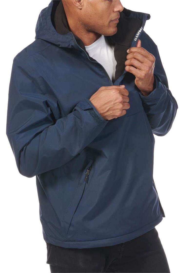 Musto Mens Snug Anorak Jacket-4