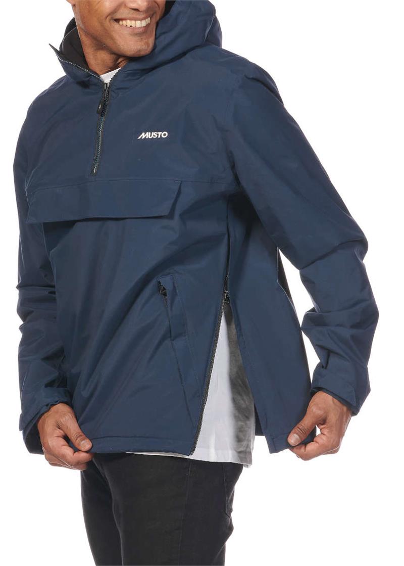 Musto Mens Snug Anorak Jacket-5