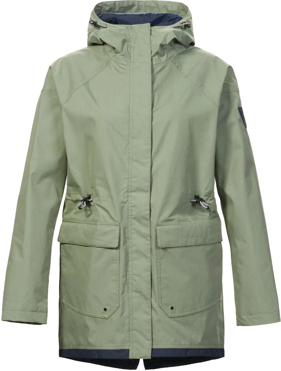 Trespass rainy day waterproof jacket sales basil