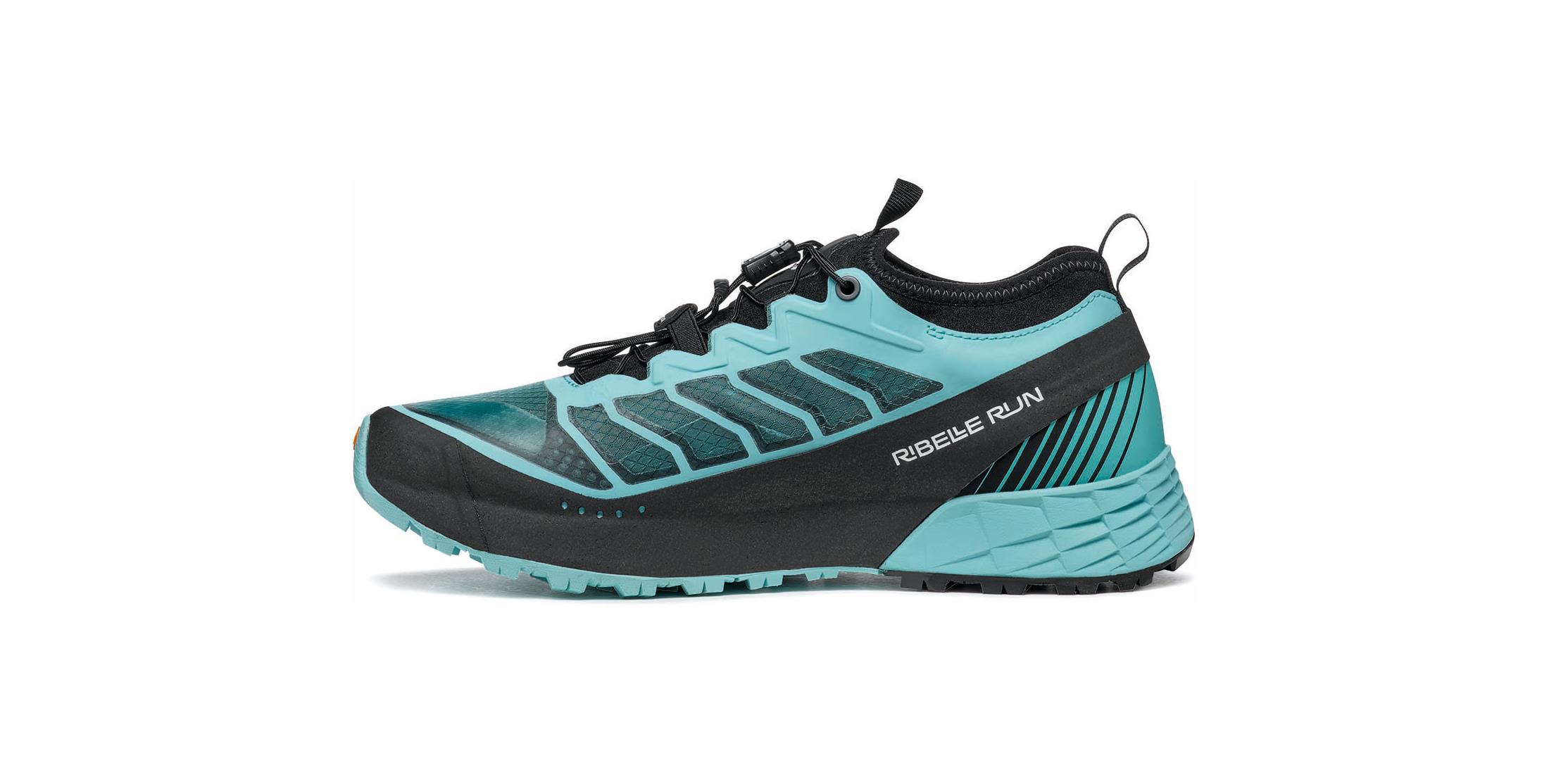 Scarpa Ribelle Run Womens Trail Running Shoes OutdoorGB