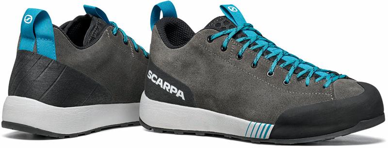 Scarpa Gecko Mens Approach Shoes-5