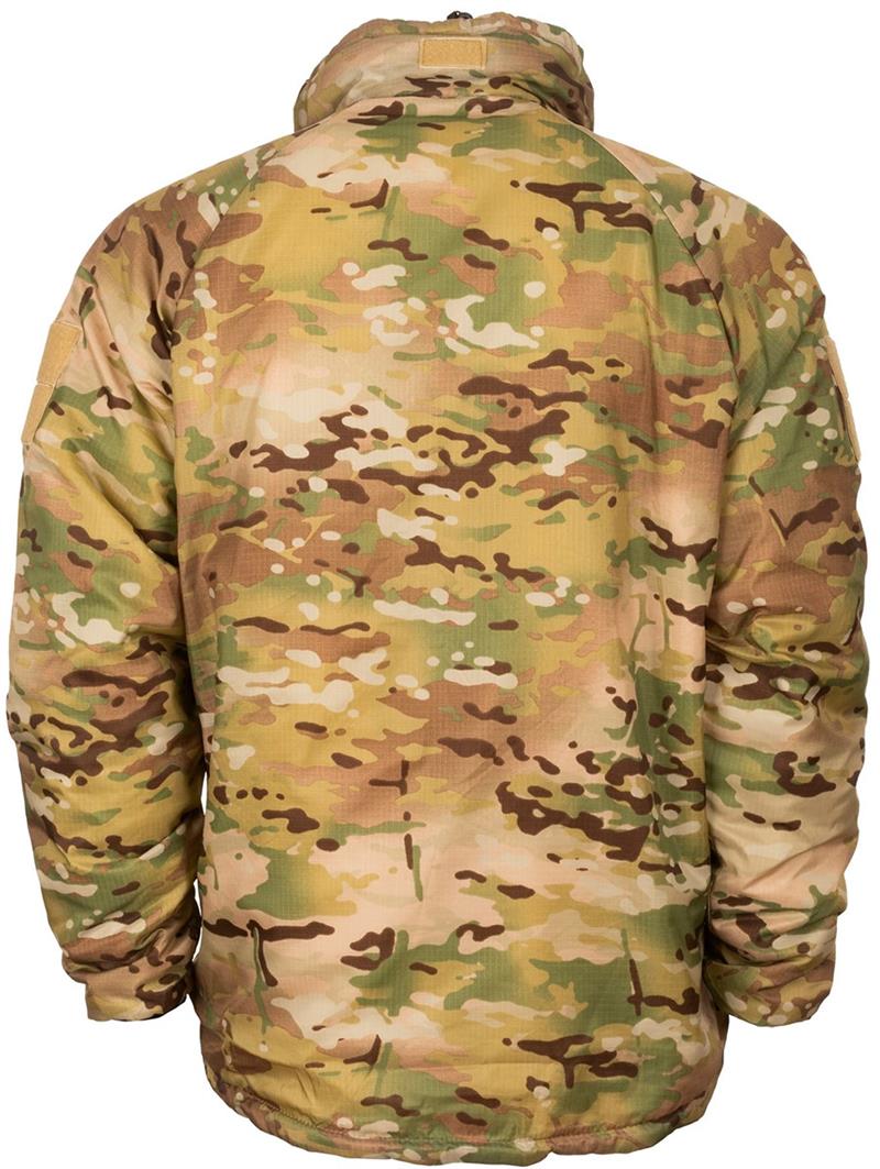 Snugpak Military Mountain Leader Insulated Softie 3 Smock-2