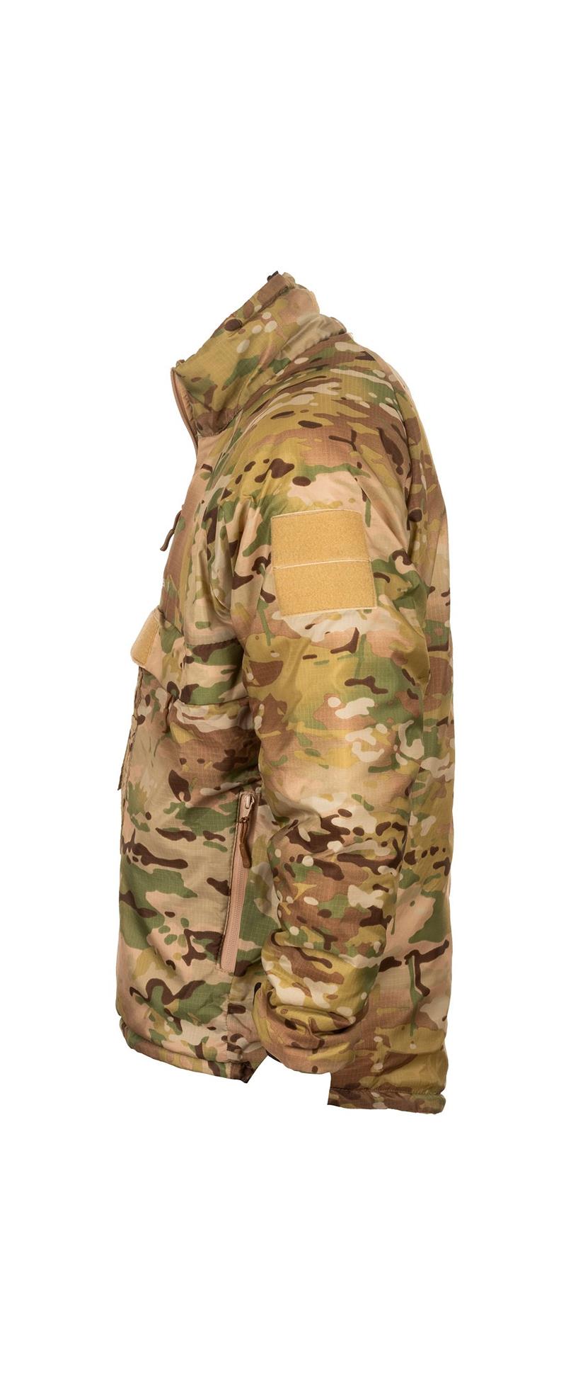 Snugpak Military Mountain Leader Insulated Softie 3 Smock-3