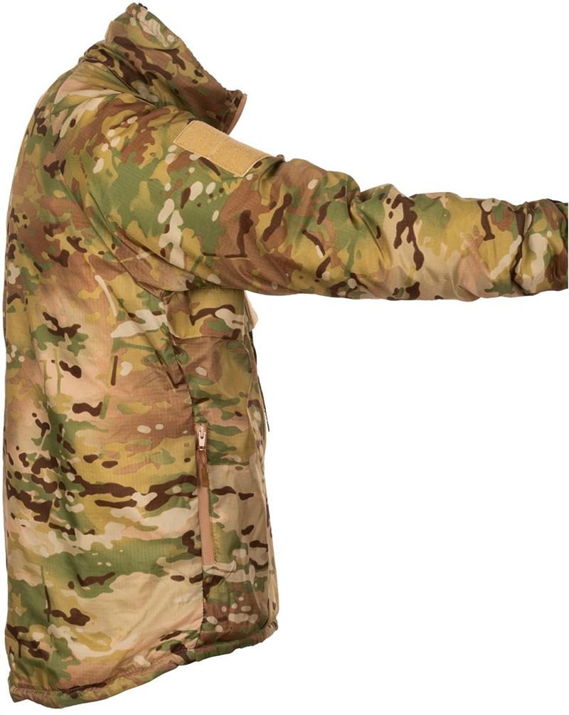 Snugpak Military Mountain Leader Insulated Softie 3 Smock-4