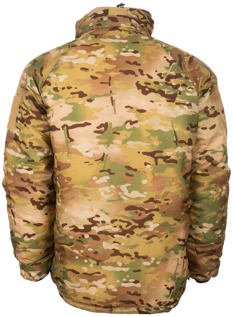 Snugpak Military Mountain Leader Insulated Softie 6 Smock OutdoorGB