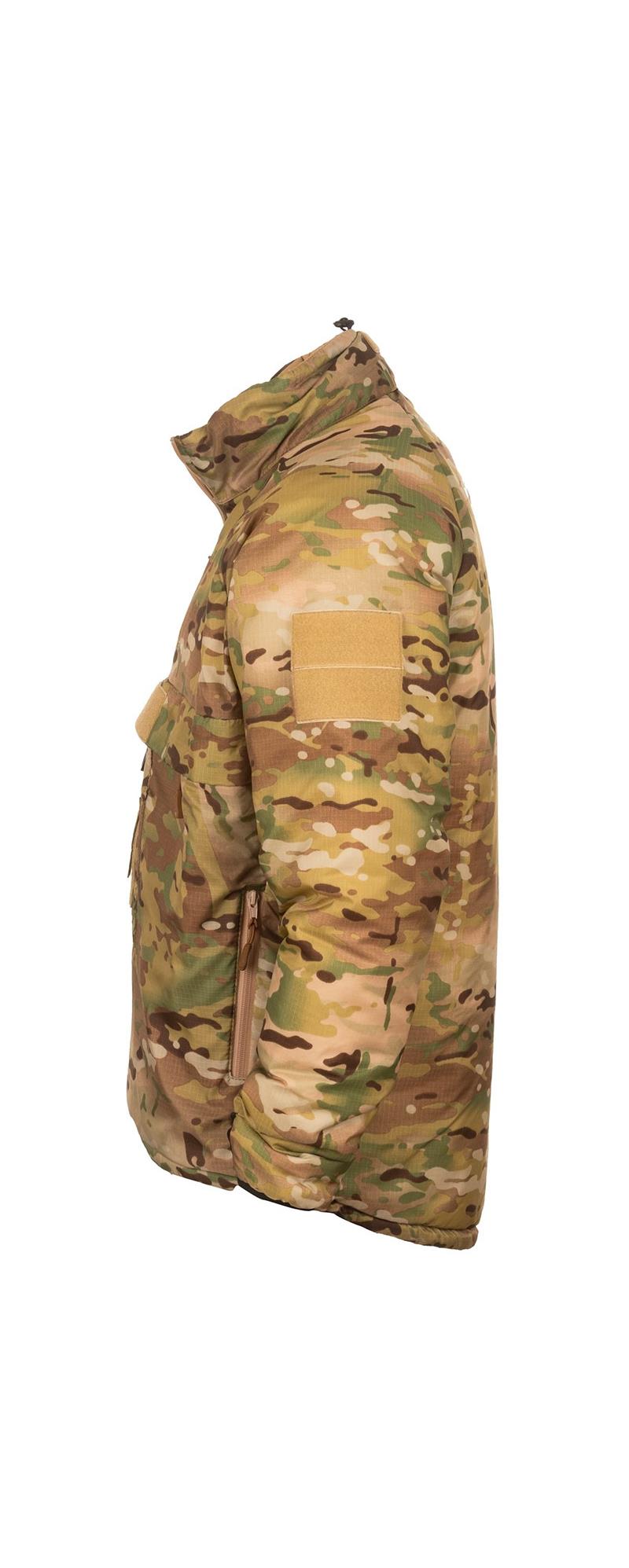 Snugpak Military Mountain Leader Insulated Softie 6 Smock OutdoorGB