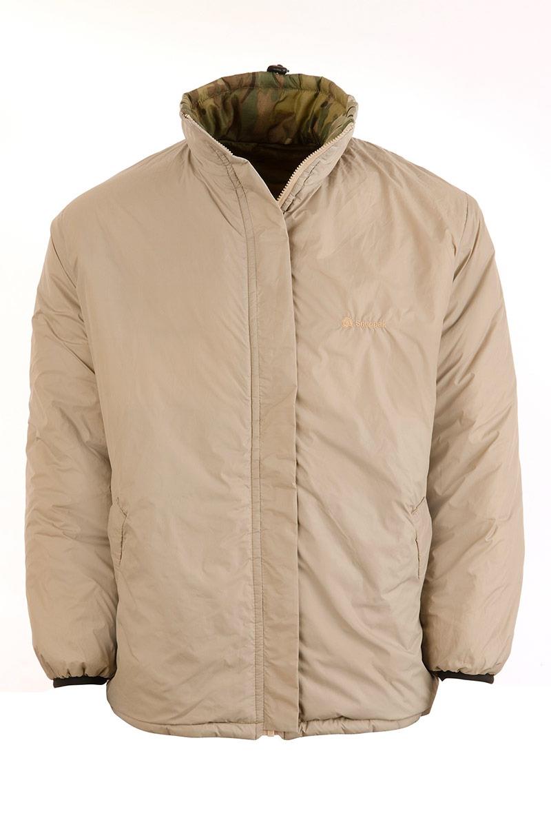 Snugpak Sleeka Reversible Jacket - MultiCam/Desert Tan OutdoorGB