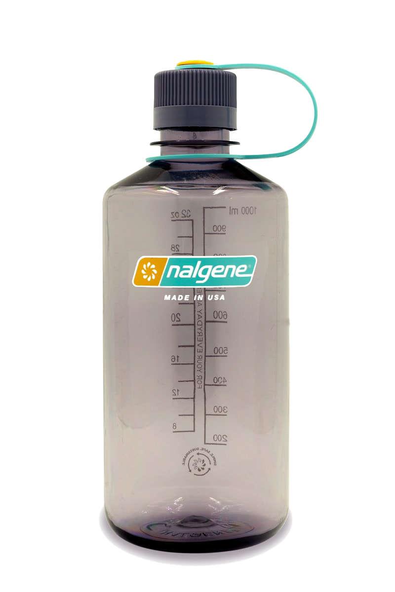 Nalgene 1L Narrow Mouth Sustain Water Bottle-1