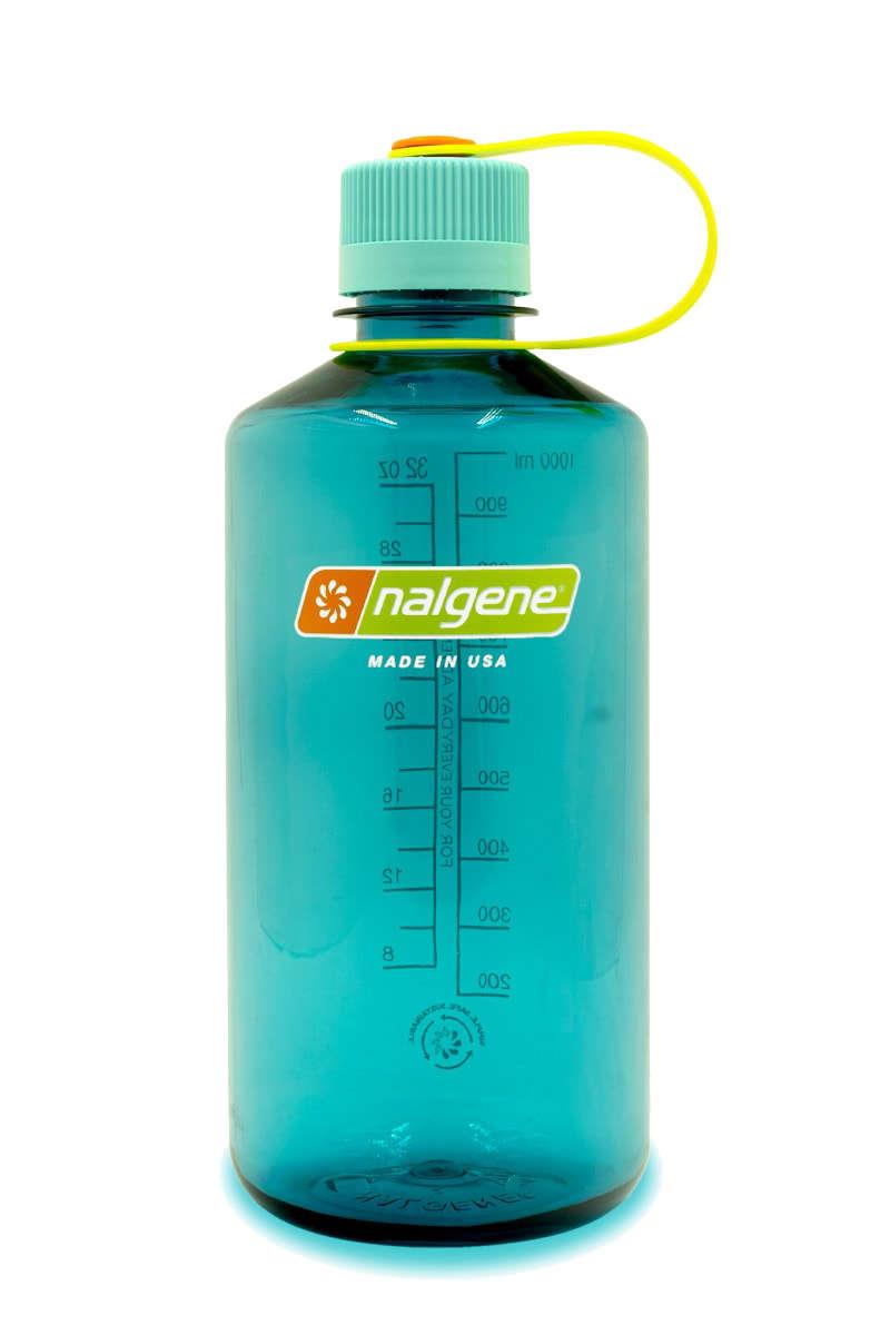 Nalgene 1L Narrow Mouth Sustain Water Bottle-4