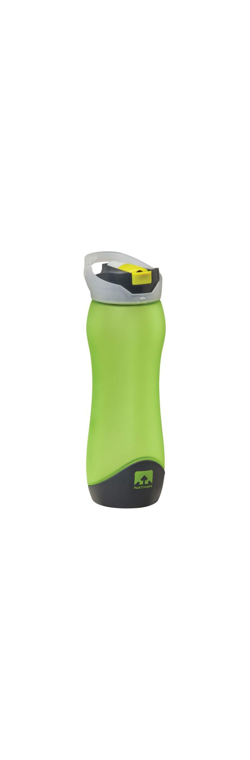 Nathan Sports Streamline Tritan Push-Button Hydration Bottle-1