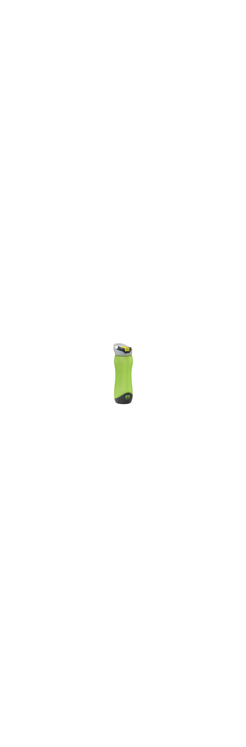 Nathan Sports Streamline Tritan Push-Button Hydration Bottle-2