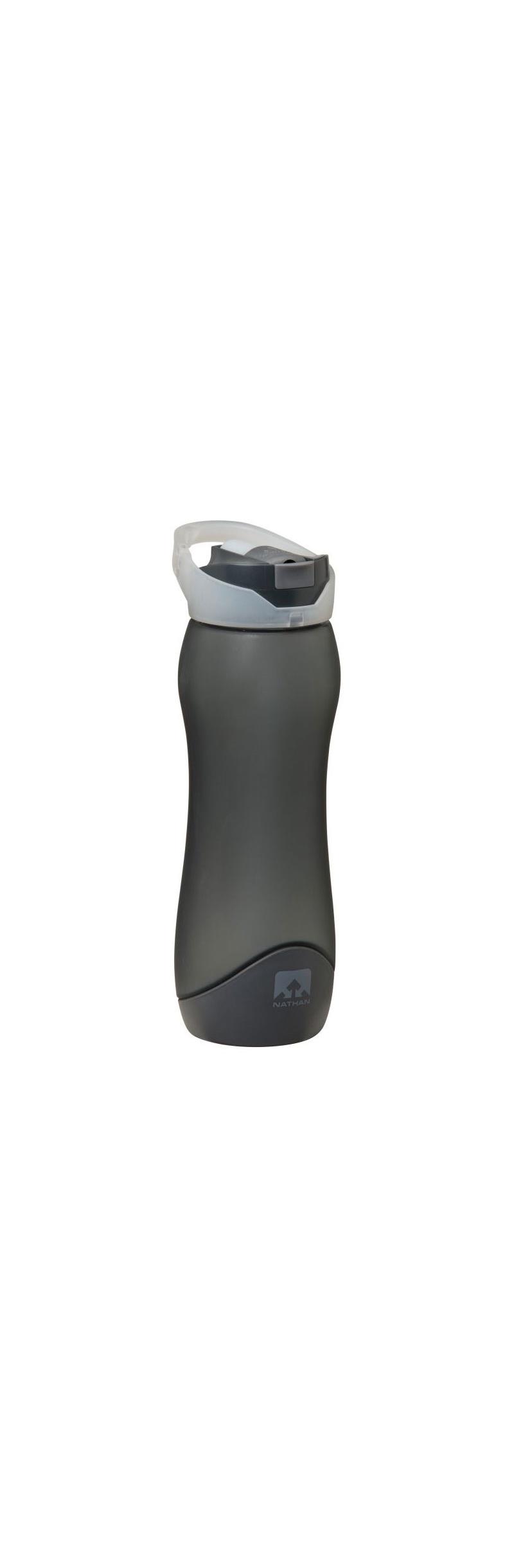 Nathan Sports Streamline Tritan Push-Button Hydration Bottle-3