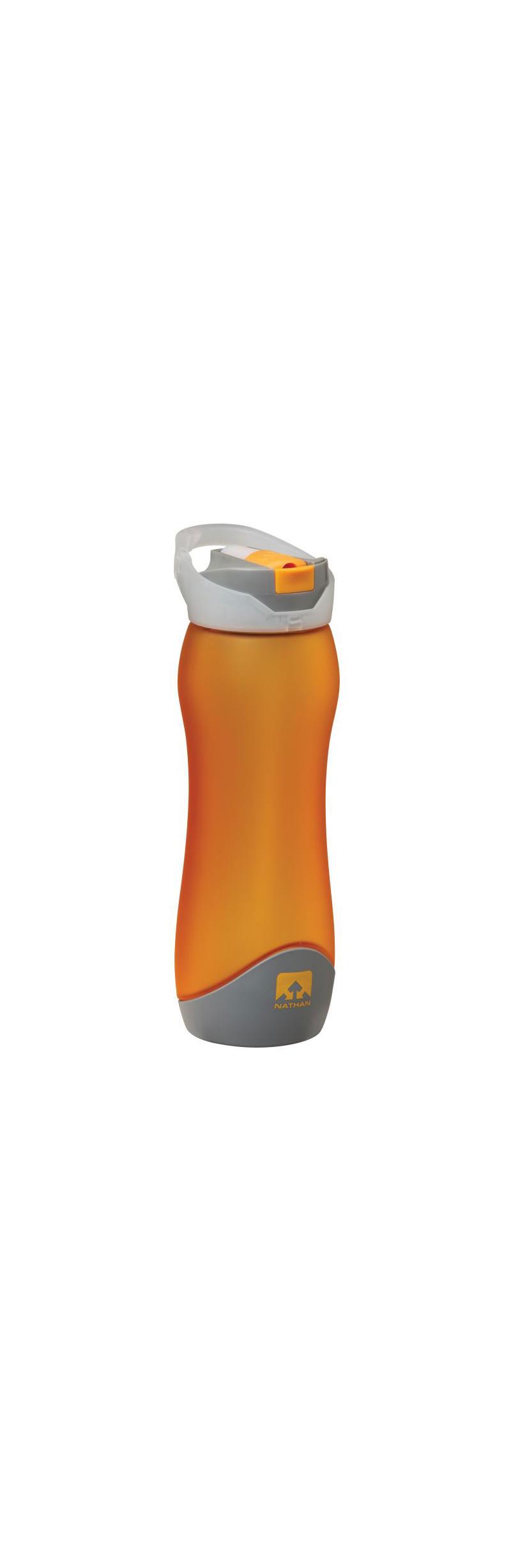 Nathan Sports Streamline Tritan Push-Button Hydration Bottle-5