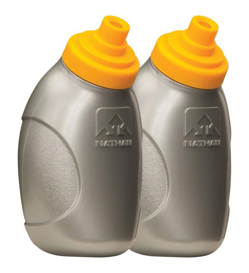 Nathan Sports Race Cap Hydration Flask - 2 Pack-1