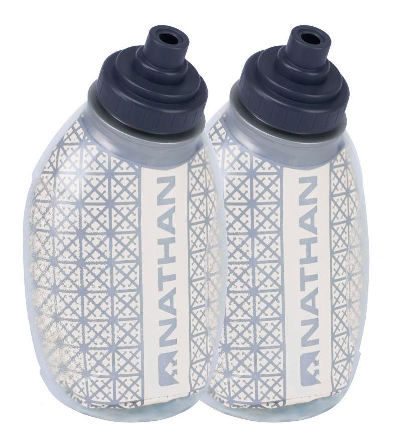 Nathan Sports Fire & Ice Insulated Sports Flask - 2 Pack-1