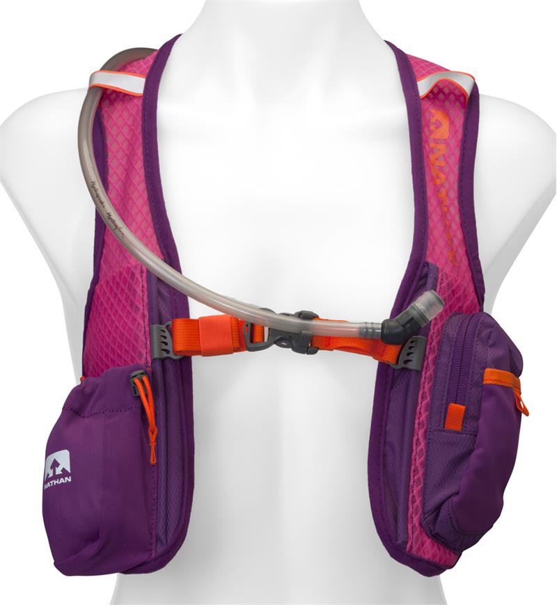 Nathan Sports Intensity Womens 2L Hydration Vest OutdoorGB