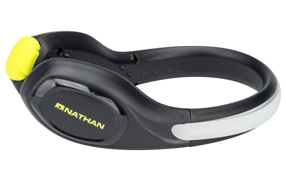 Nathan Sports LightSpur RX Running Safety Light