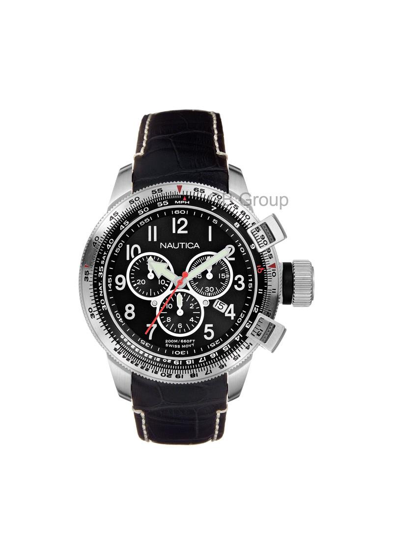 Nautica BFC Chronograph Watch-1