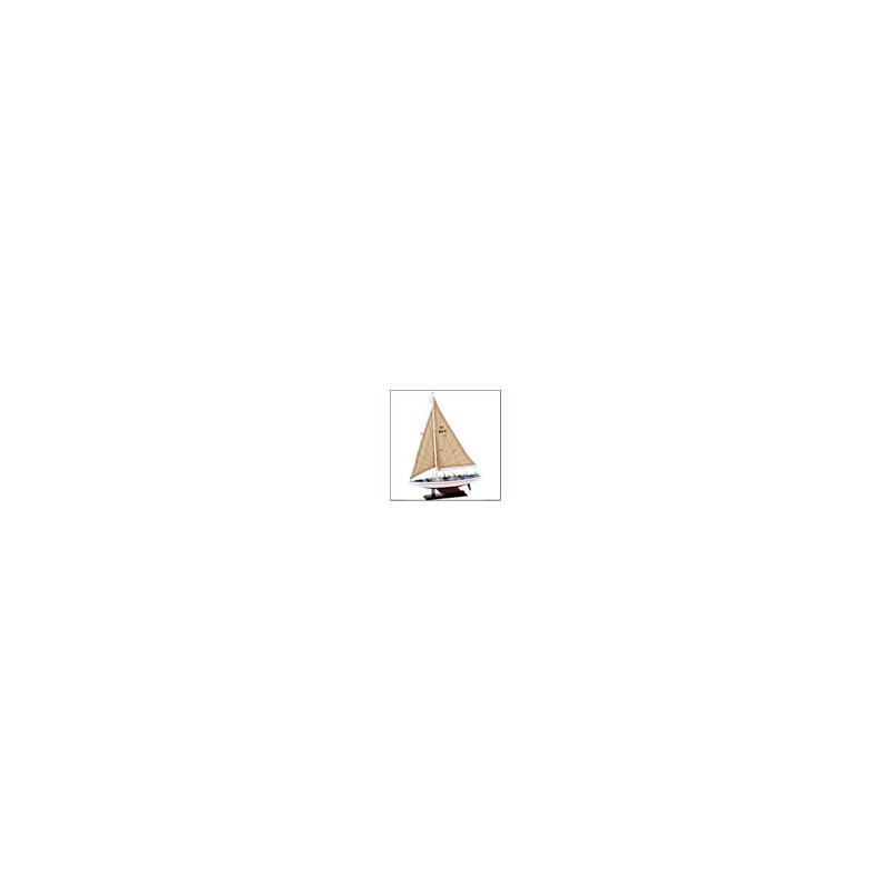 Racing Yacht Model-2