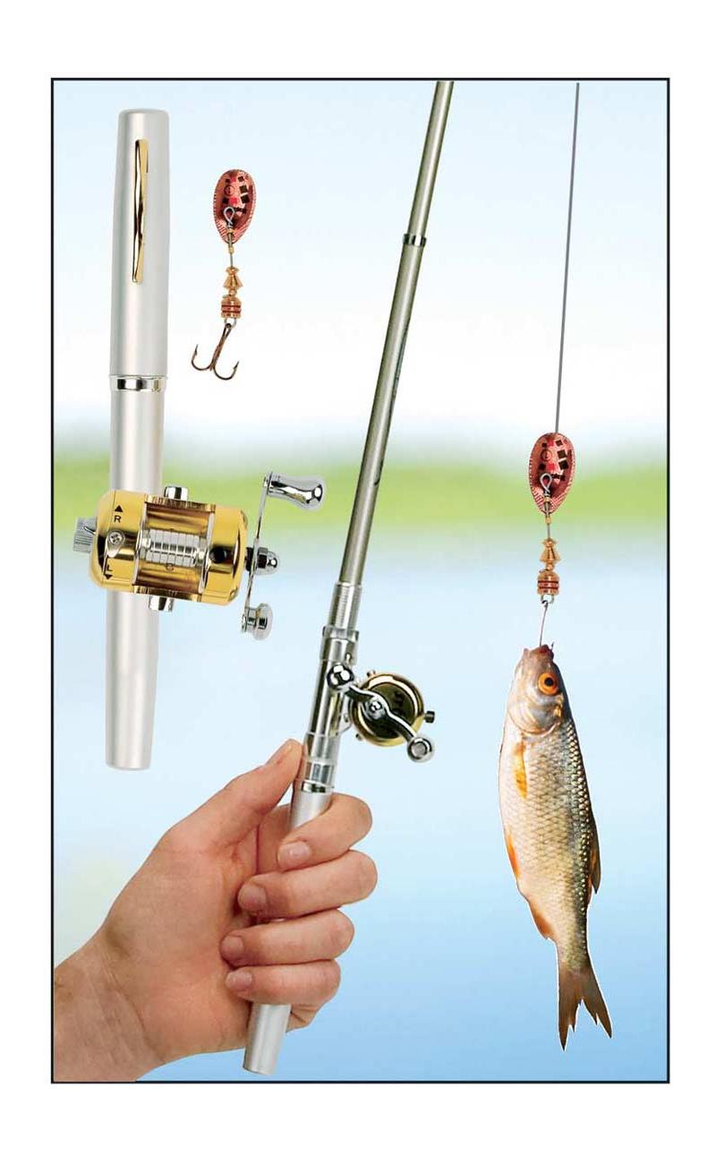 Poachers Pocket Fishing Rod-5