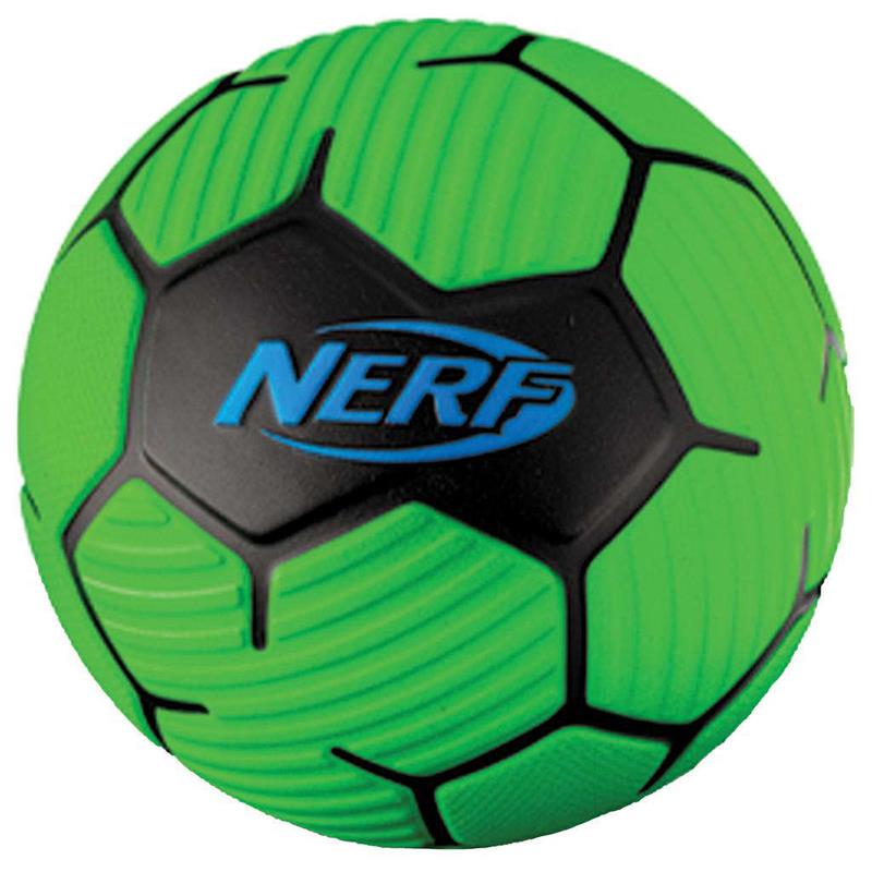 Nerf Proshot Foam Soccer Ball-1