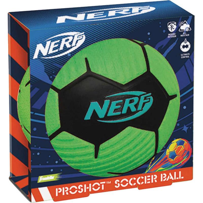 Nerf Proshot Foam Soccer Ball-2