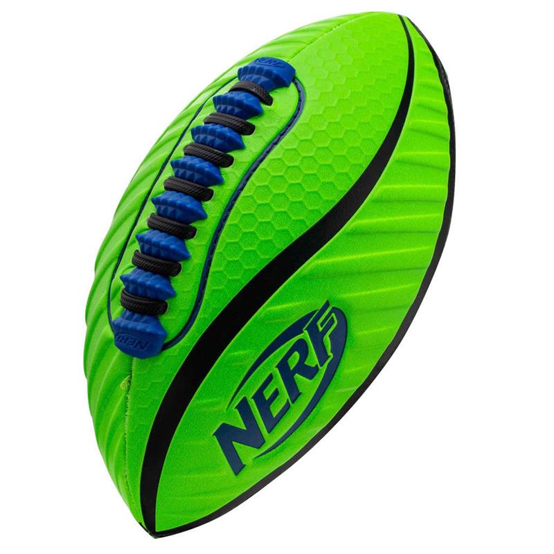 Nerf Spiral Grip Football-1