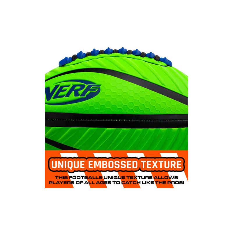 Nerf Spiral Grip Football-3