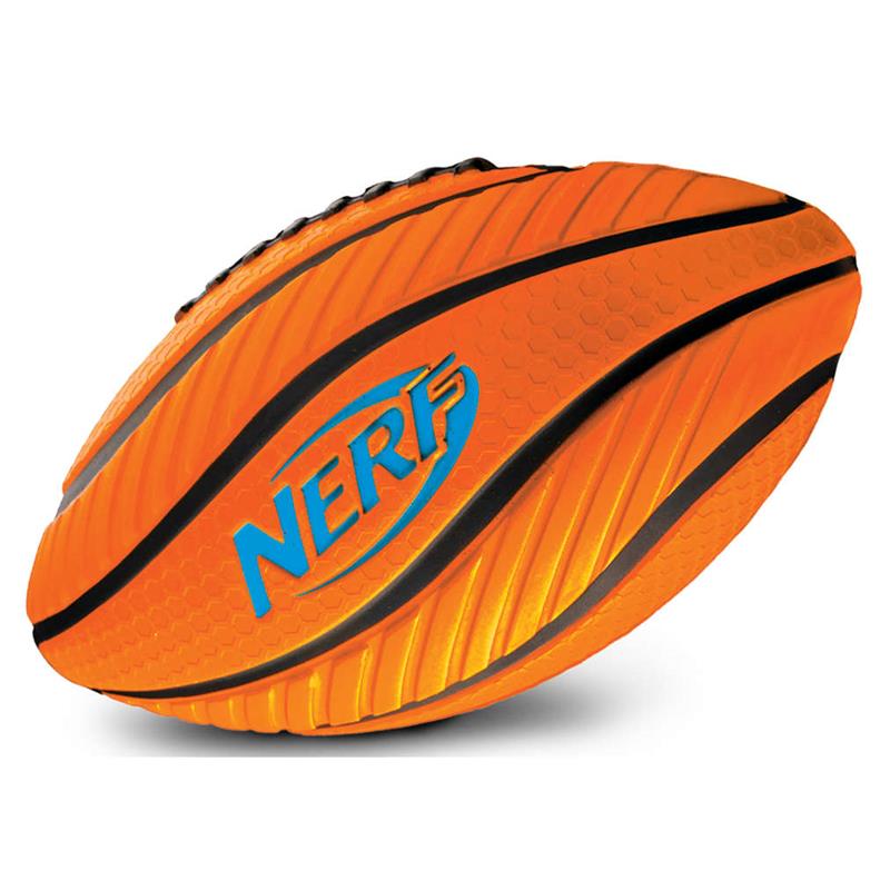 Nerf Spiral Grip Foam American Football-1