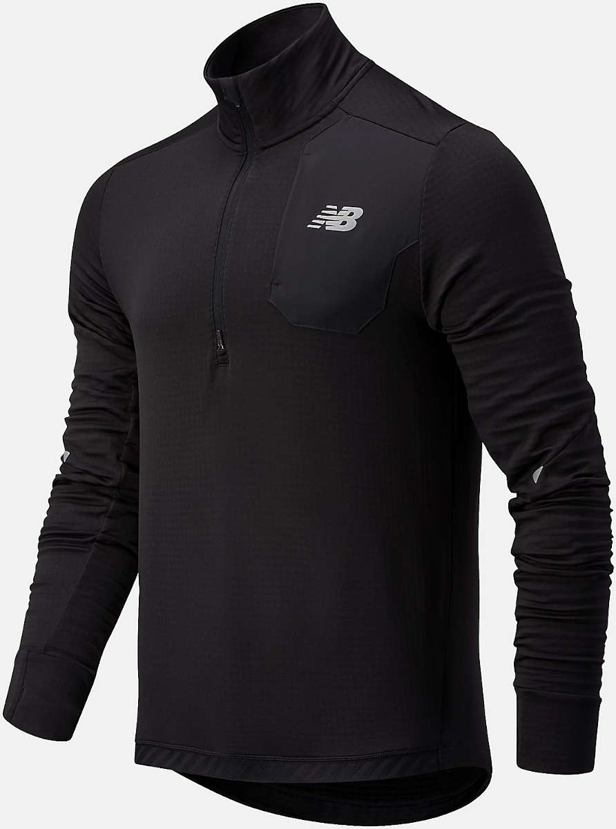 new balance impact half zip