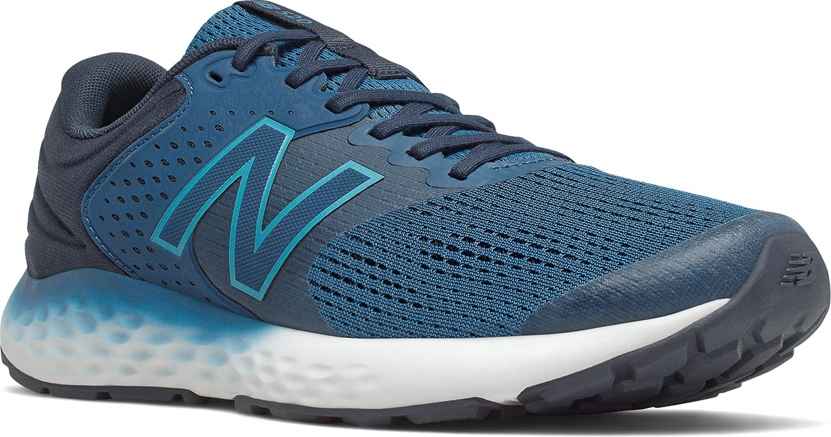 new balance men's 520v7 road running shoe