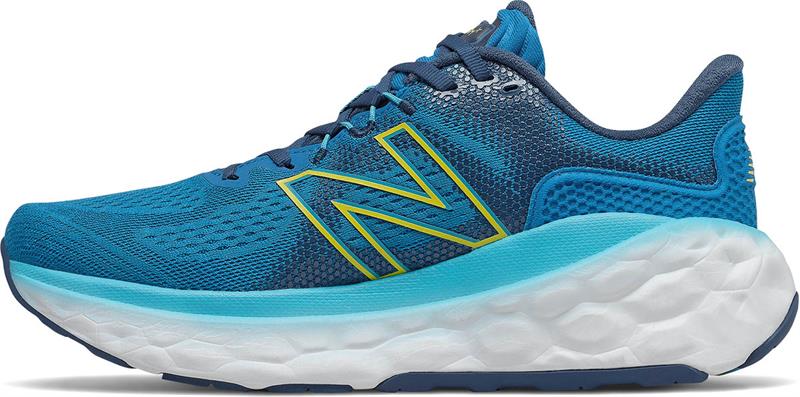 New Balance Mens Fresh Foam More V3 Road Running Shoes-2