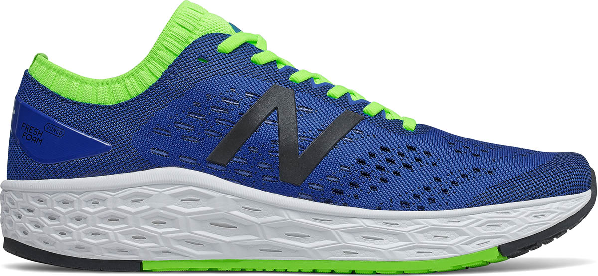 New Balance Mens Fresh Foam Vongo V4 Road Running Shoes OutdoorGB