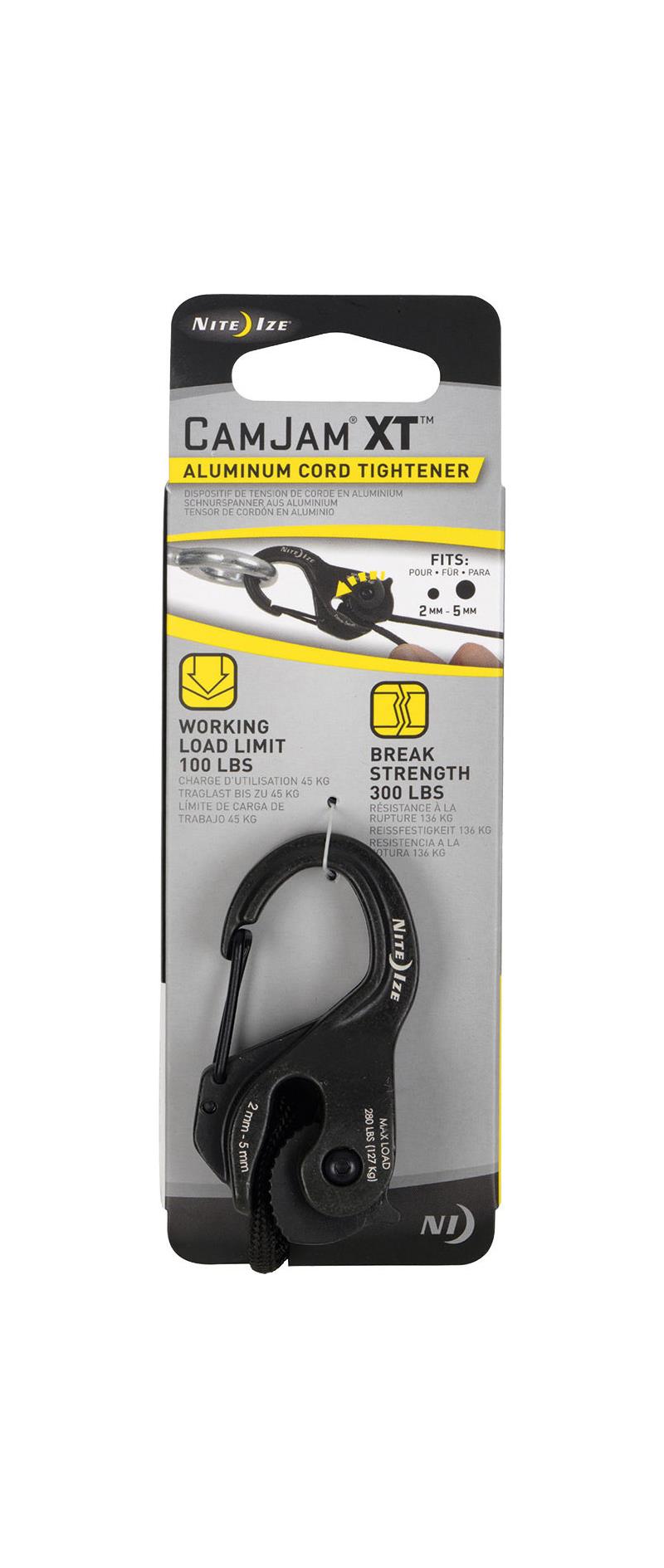 Nite Ize CamJam XT Cord Tightener with Rope-1