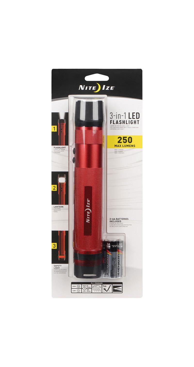 Nite Ize Radiant 3-in-1 LED Flashlight-4